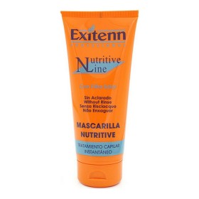 Maschera per Capelli Nutritive Exitenn (200 ml) di Exitenn, Balsami ad azione profonda e trattamenti - Rif: S4244128, Prezzo:...