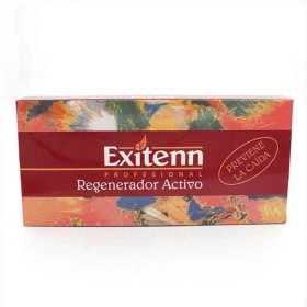 Anti-Hair Loss Ampoulles Exitenn Amp Regenerador (10 x 7 ml) by Exitenn, Hair Loss Products - Ref: S4244218, Price: 15,42 €, ...