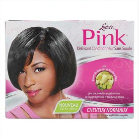 Traitement Capillaire Lissant Luster Pink Relaxer Kit Regular de Luster, Produits pour le lissage des cheveux - Réf : S424445...