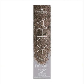 Dauerfärbung Igora Royal Raw Essent Earthy Clay Nº5,6 Schwarzkopf Igora Royal (60 ml) von Schwarzkopf, Farben - Ref: S4244471...