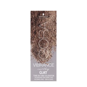 Dauerfärbung Igora Vibrance Raw Earthy Clay Schwarzkopf 6-16 (60 ml) von Schwarzkopf, Farben - Ref: S4244474, Preis: 10,31 €,...