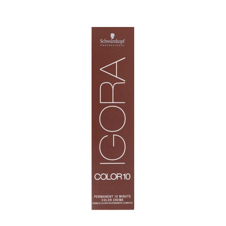 Teinture permanente Igora Color10 Schwarzkopf 7-00 (60 ml) | Tienda24 - Global Online Shop Tienda24.eu