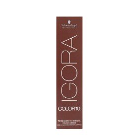 Tinta Permanente Igora Color10 Schwarzkopf 8-4 (60 ml) de Schwarzkopf, Coloração permanente - Ref: S4244487, Preço: 10,02 €, ...