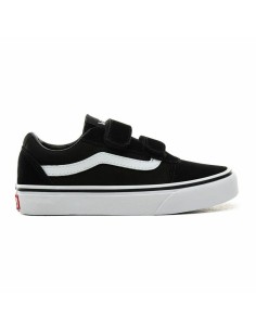 Children’s Casual Trainers Vans Yt Yard Black | Tienda24 Tienda24.eu