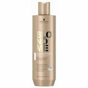 Champô Blondme Keratin Restore All Blondes Schwarzkopf Blondme Keratin (300 ml) de Schwarzkopf, Champôs - Ref: S4244606, Preç...