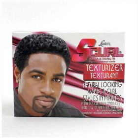 Texturizador para o Cabelo Luster Scurl Texturizer Kit Extra (2 pcs) de Luster, Géis - Ref: S4244723, Preço: 11,91 €, Descont...