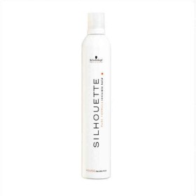 Espuma Modeladora Silhouette Schwarzkopf (200 ml) de Schwarzkopf, Mousses e espumas - Ref: S4244734, Preço: 8,87 €, Desconto: %