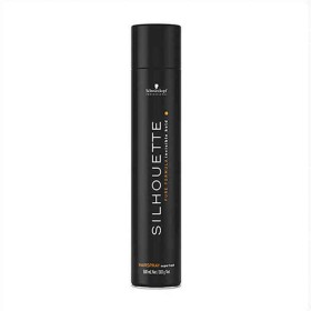 Lacca a Fissaggio Forte Silhouette Schwarzkopf Silhouette Laca/spray (500 ml) di Schwarzkopf, Lacche e spray per capelli - Ri...