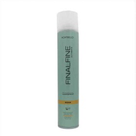 Lacca Fissaggio Normale Montibello Finalfine Hairspray (500 ml) di Montibello, Lacche e spray per capelli - Rif: S4244752, Pr...