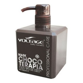 Hair Mask Choco Therapy Voltage (500 ml) by Voltage, Deep Conditioners & Treatments - Ref: S4244796, Price: 14,81 €, Discount: %