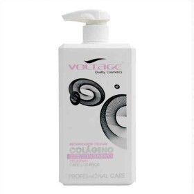 Hair Reconstruction Treatment Voltage Collagen (1000 ml) by Voltage, Scalp and hair care - Ref: S4244798, Price: 25,63 €, Dis...