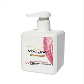 Tratamento Capilar Fortalecedor Voltage Colagénio (500 ml) de Voltage, Cuidado do cabelo e do couro cabeludo - Ref: S4244800,...