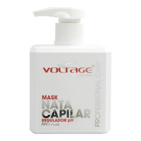 Máscara Capilar Anti Age Voltage Natas (500 ml) de Voltage, Máscaras - Ref: S4244802, Preço: 16,87 €, Desconto: %