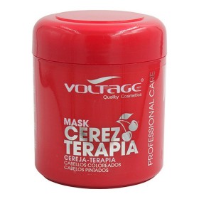 Masque pour cheveux Cherry Therapy Voltage (500 ml) de Voltage, Soins et masques - Réf : S4244805, Prix : 17,98 €, Remise : %