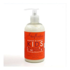 Acondicionador Mango & Carrot Kids Detangler Shea Moisture Moisture Mango (236 ml) de Shea Moisture, Acondicionadores - Ref: ...