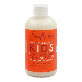 Champô Mango and Carrot Kids Shea Moisture 764302905004 (236 ml) de Shea Moisture, Champôs - Ref: S4244818, Preço: 14,37 €, D...