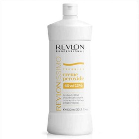 Oxidante Capilar Revlonissimo Revlon Crema Peroxide 40 vol 12% 900 ml (900 ml) de Revlon, Descolorante - Ref: S4244825, Preço...