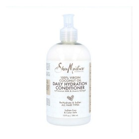 Balsamo Virgin Coconut Oil Hydration Shea Moisture (384 ml) di Shea Moisture, Balsami - Rif: S4244831, Prezzo: 15,23 €, Scont...