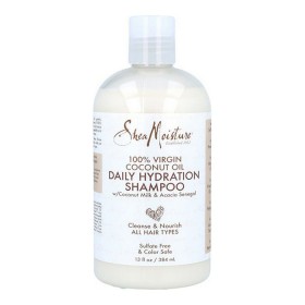 Champú Virgin Coconut Oil Hydration Shea Moisture (384 ml) de Shea Moisture, Champús - Ref: S4244832, Precio: 16,27 €, Descue...