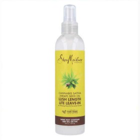 Après shampoing nutritif Shea Moisture Moisture Cannabis 237 ml (1000 pcs) de Shea Moisture, Après-shampooings - Réf : S42448...