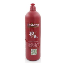 Décolorant Emulsion Exitenn Emulsion Oxidante 20 Vol 6 % (1000 ml) de Exitenn, Produits éclaircissants et décolorants - Réf :...