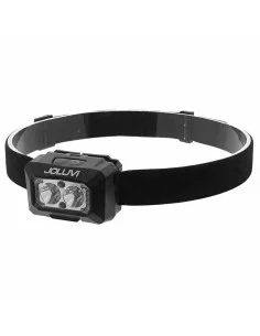 Lanterne LED pour la Tête Joluvi 236448 Noir | Tienda24 Tienda24.eu