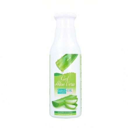 Gel per Depilazione Depil Ok Ok Gel 250 ml Aloe Vera di Depil Ok, Gel - Rif: S4244867, Prezzo: 12,41 €, Sconto: %