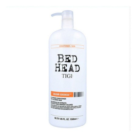 Condicionador Bedhead Colour Goddess Tigi (500 ml) de Tigi, Acondicionadores - Ref: S4244873, Preço: 26,41 €, Desconto: %