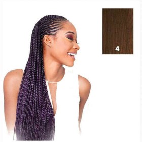 Hair extensions X-Pression 208,28 cm pelo sintetico Nº 4 by X-Pression, Hair Extensions - Ref: S4244901, Price: 6,98 €, Disco...