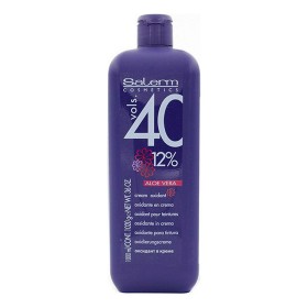 Hair Oxidizer Oxig Salerm Oxig 40vol 40 vol 12 % (100 ml) by Salerm, Colour Removers - Ref: S4244976, Price: 10,41 €, Discoun...