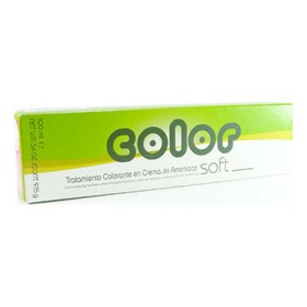 Teinture permanente Color Soft Salerm 9 (100 ml) de Salerm, Coloration permanente - Réf : S4244988, Prix : 10,60 €, Remise : %