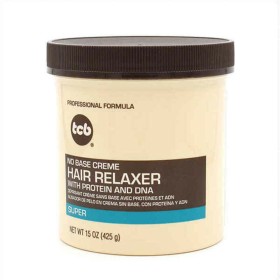 Glättende Haarbehandlung Relaxer Super (425 gr) von TCB, Produkte zur Haarglättung - Ref: S4245037, Preis: 6,47 €, Rabatt: %