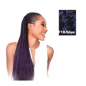 Extensões para o Cabelo X-Pression Nº 1b/bleu de X-Pression, Extensões de cabelo - Ref: S4245108, Preço: 6,98 €, Desconto: %