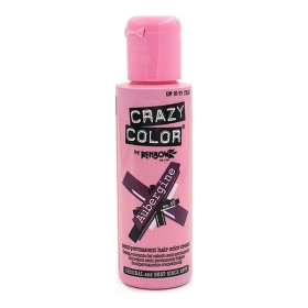 Couleur Semi-permanente Aubergi Crazy Color 002240 Nº 50 de Crazy Color, Coloration semi-permanente - Réf : S4245128, Prix : ...