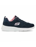 Chaussures de sport pour femme Skechers Floral Mesh Lace Up W | Tienda24 Tienda24.eu