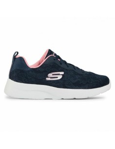 Sapatilhas de Desporto Mulher Skechers Summits-Itz Bazik Marrom claro | Tienda24 Tienda24.eu