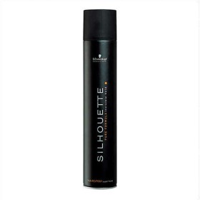 Lacca a Fissaggio Forte Silhouette Schwarzkopf (300 ml) di Schwarzkopf, Lacche e spray per capelli - Rif: S4245140, Prezzo: 8...