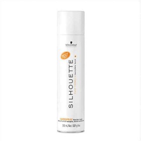 Laca de Fixação Flexível Silhouette Schwarzkopf Silhouette Laca/spray (300 ml) de Schwarzkopf, Lacas - Ref: S4245141, Preço: ...