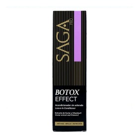 Condicionador Pro Botox Effect Leave In Saga (150 ml) de Saga, Acondicionadores - Ref: S4245142, Preço: 19,06 €, Desconto: %