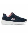 Chaussures de sport pour femme Skechers Floral Mesh Lace Up W | Tienda24 Tienda24.eu