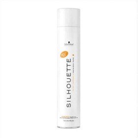 Strong Hold Hair Spray Salerm Anti-humidity (500 ml) | Tienda24 - Global Online Shop Tienda24.eu