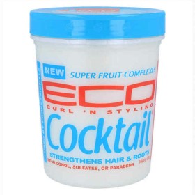 Wax Eco Styler Curl 'N Styling Cocktail (946 ml) by Eco Styler, Putty, Clay & Wax - Ref: S4245245, Price: 15,96 €, Discount: %