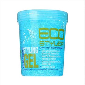 Gel Modellante Eco Styler Sport Blue (907 g) di Eco Styler, Gel - Rif: S4245265, Prezzo: 9,89 €, Sconto: %