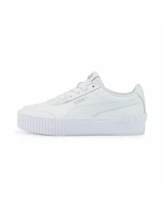 Scarpe Sportive per Bambini Puma Carina Lift Bianco da Puma, Per bambini - Ref: S6436618, Precio: €45.69, Descuento: %