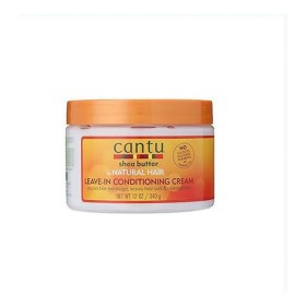 Acondicionador Shea Butter Leave In Cantu Shea Butter (340 g) de Cantu, Acondicionadores - Ref: S4245297, Precio: 10,53 €, De...