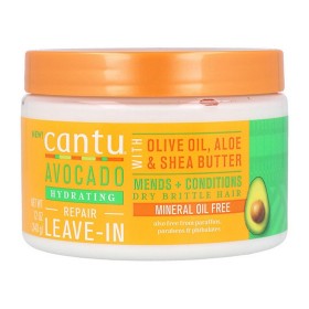 Crema de Peinado Cantu Avocado Hydrating Repair (340 g) de Cantu, Cuidado del pelo y del cuero cabelludo - Ref: S4245319, Pre...