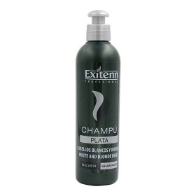 Shampoo for Blonde or Graying Hair Exitenn (250 ml) by Exitenn, Shampoos - Ref: S4245419, Price: 10,32 €, Discount: %