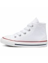 Zapatillas de Deporte para Bebés Converse Chuck Taylor All Star High Blanco | Tienda24 Tienda24.eu