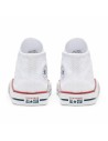 Scarpe Sportive per Bambini Converse Chuck Taylor All Star High Bianco da Converse, Per bambine - Ref: S6436643, Precio: €45....