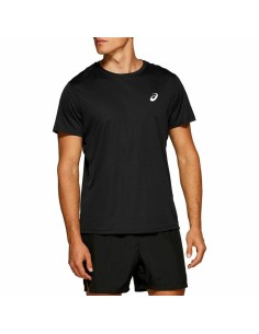 Camisola de Manga Curta Homem BOXED SPORTSTYLE Under Armour 1329581 001 Preto | Tienda24 Tienda24.eu